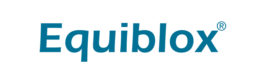 Equiblox&reg; compressed natural forage logo